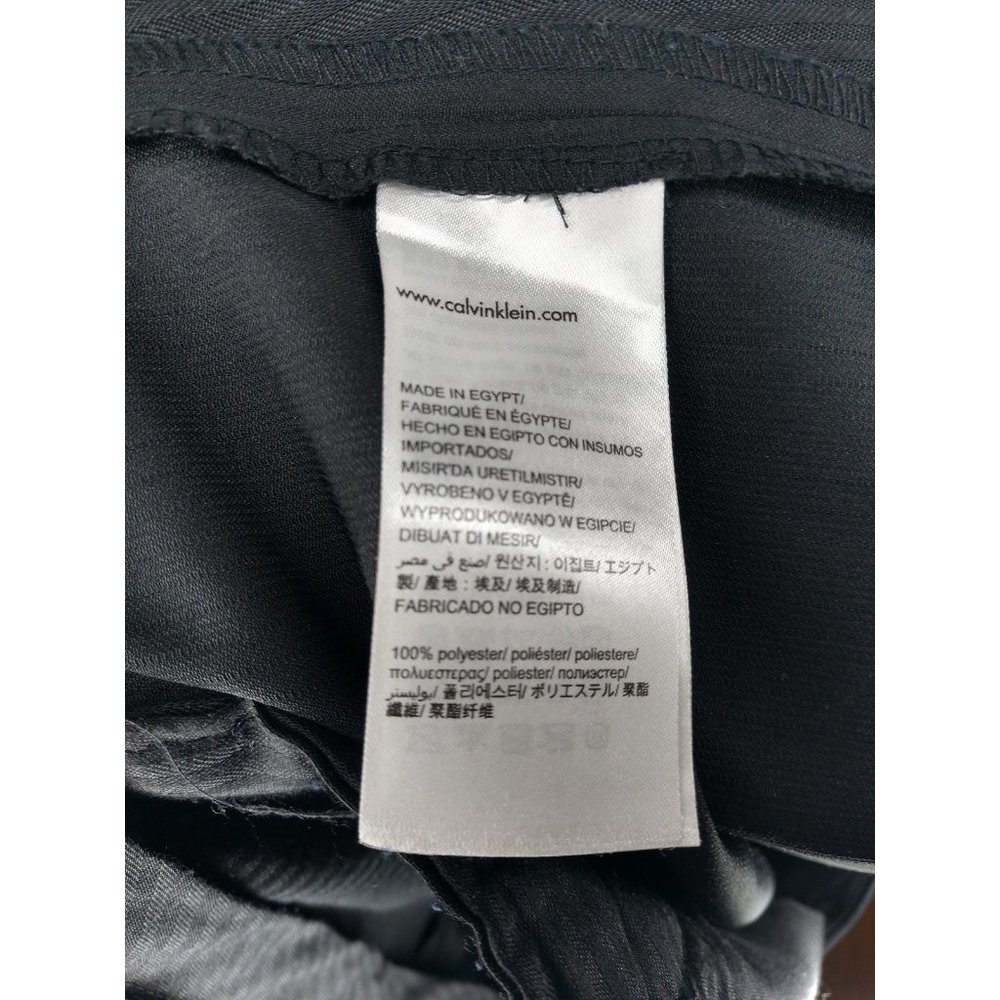 Calvin Klein Flat Front Dress Pants 38W x 32L - Picture 7 of 8